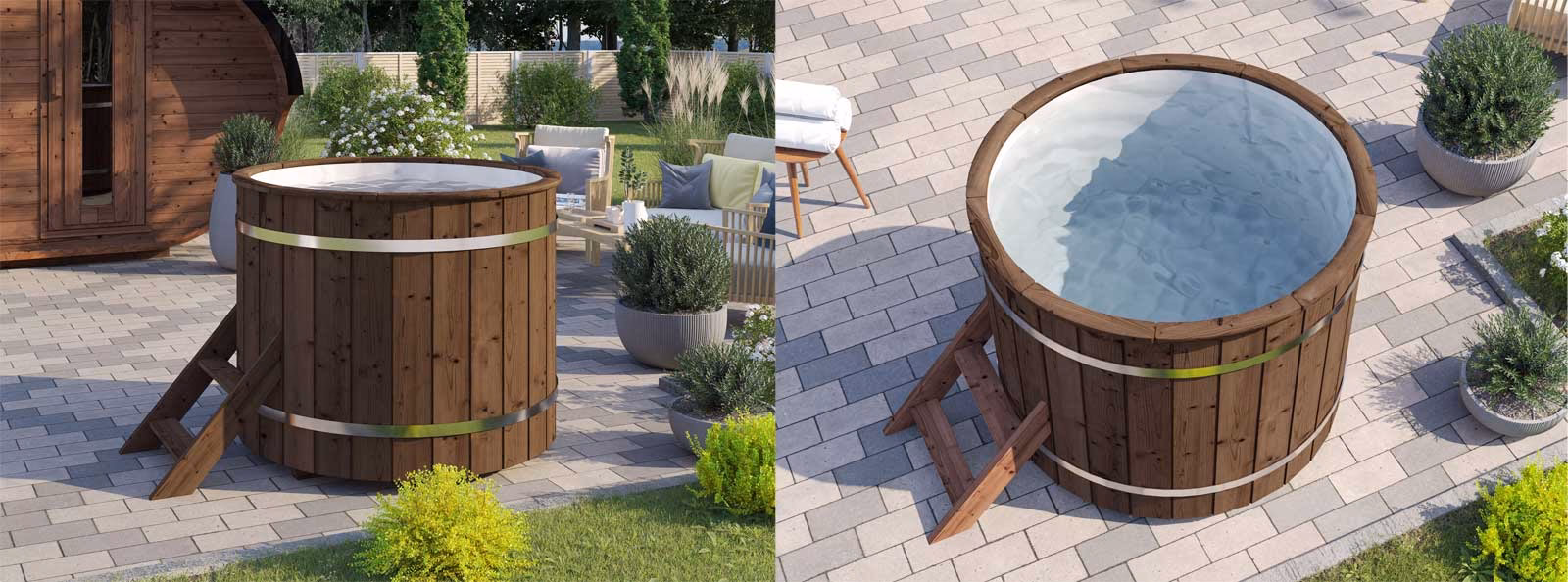 Was tun nach dem Verlassen der Sauna?