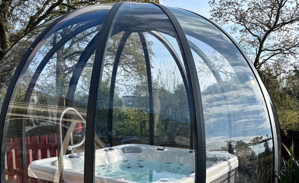 Comment l'abri de SpA Orlando peut-il compléter votre maison ?