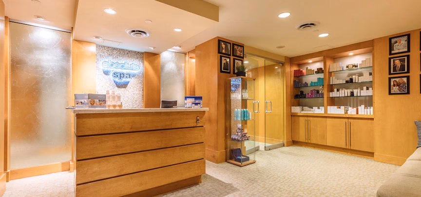 What services does absolute spa offer?