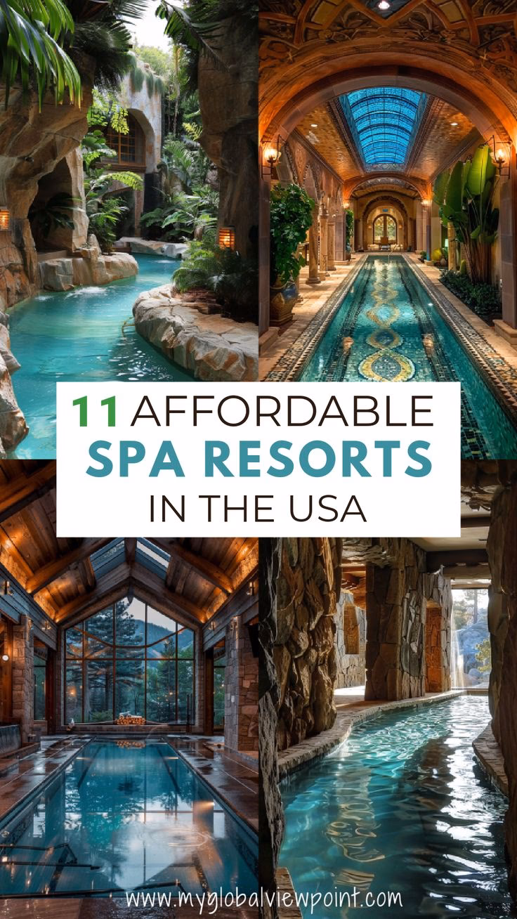 What are the best wellness retreats in the USA?