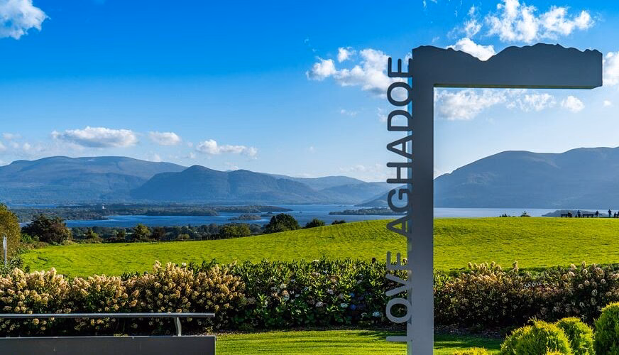 What restaurants are near Aghadoe Heights Hotel & Spa?
