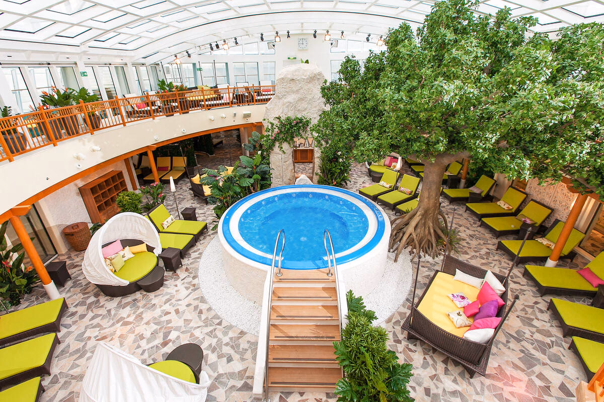 Wann kommt die neue Aida?