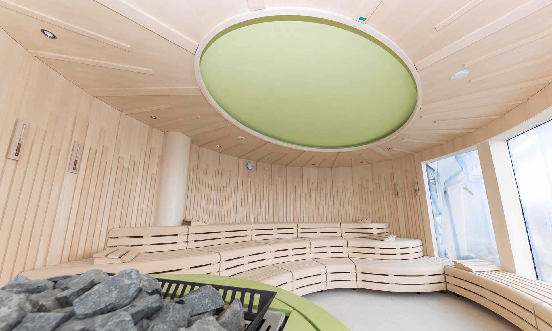 Was kostet eine Sauna in der AIDA?