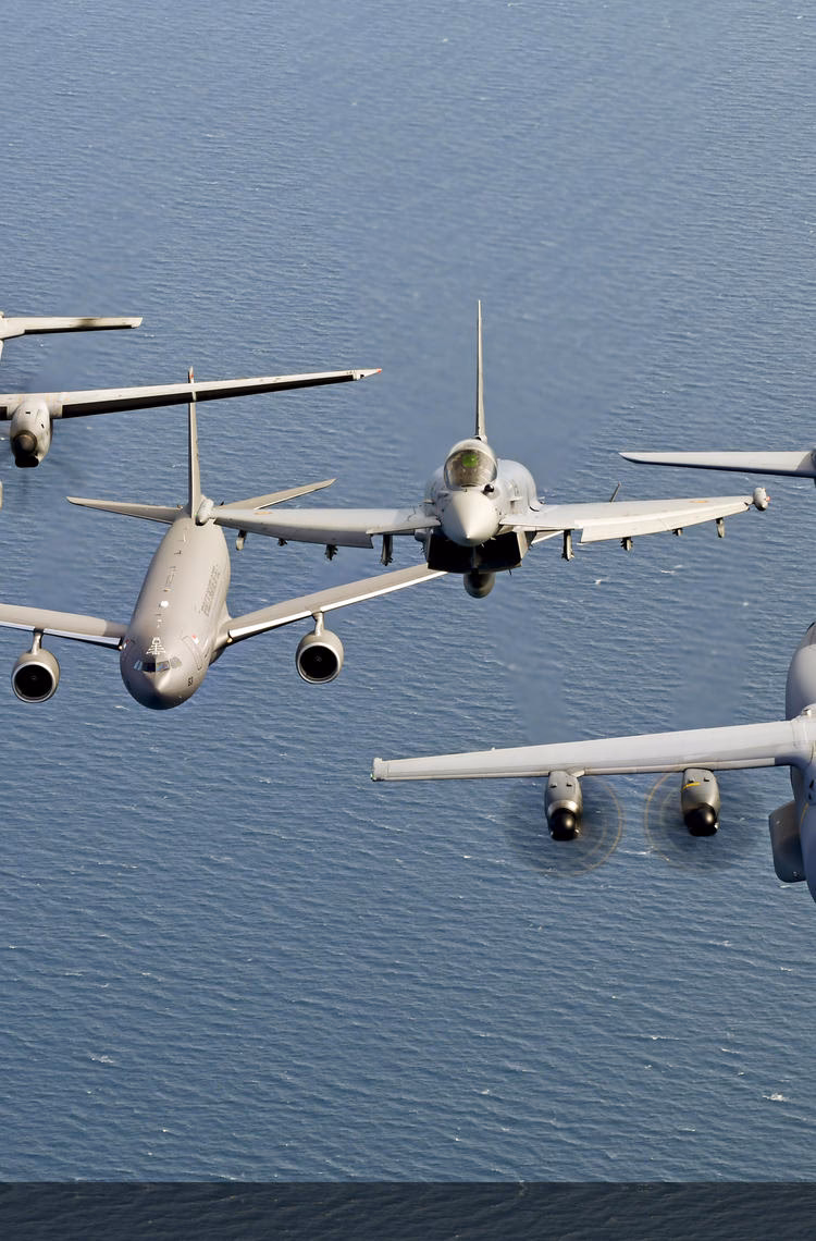 What is Airbus Defence & Space Division?