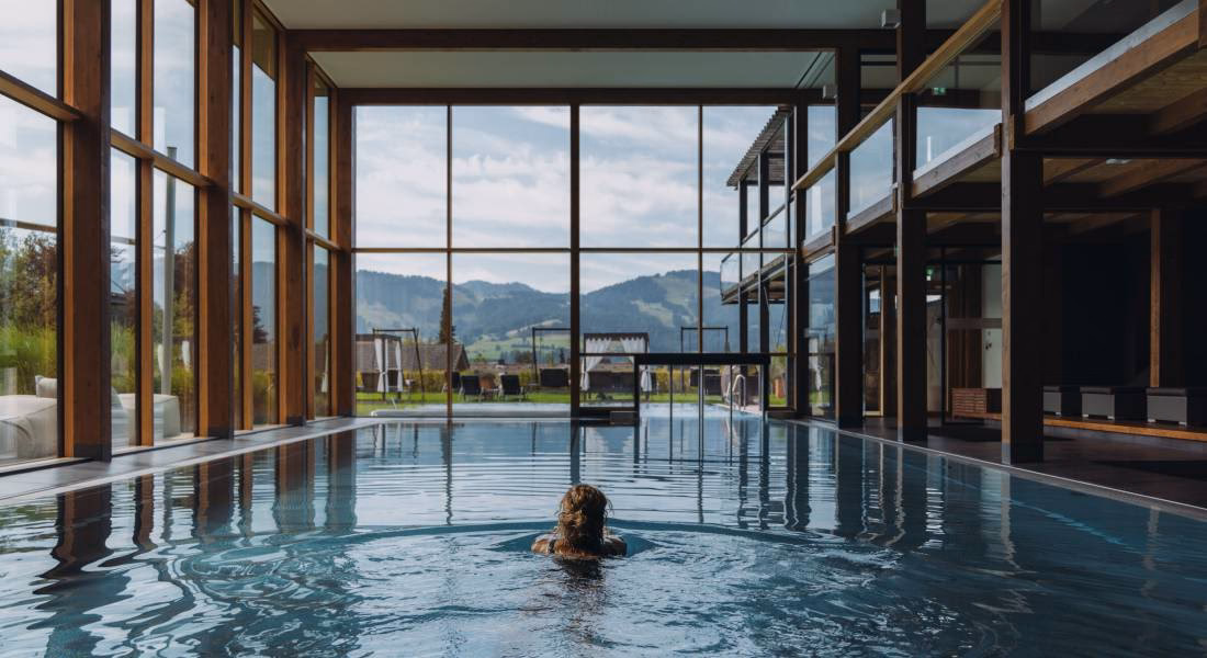Was sind die Top-Leistungen des Hotels Rosenalp?