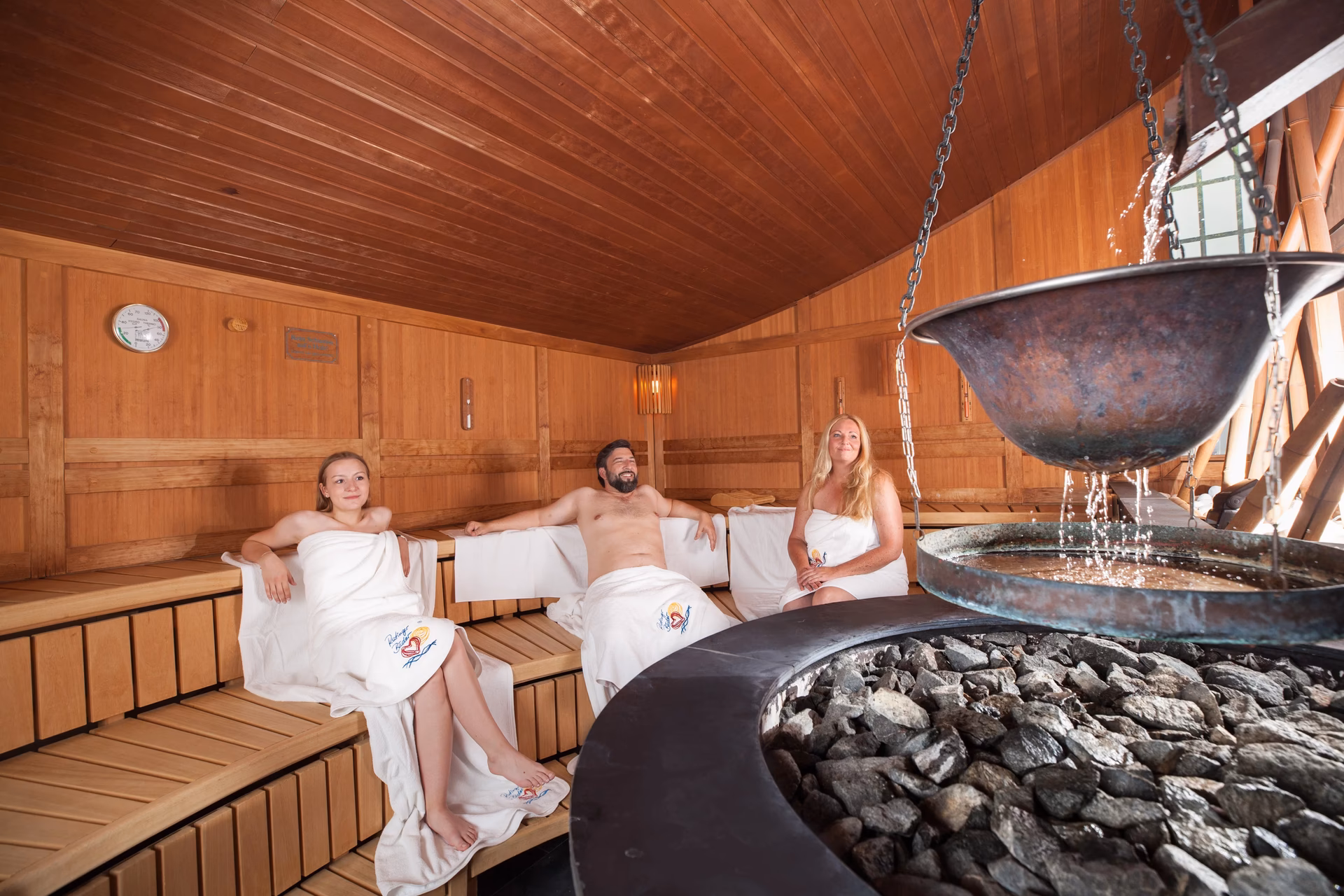 Was ist ein Allwetterbad?