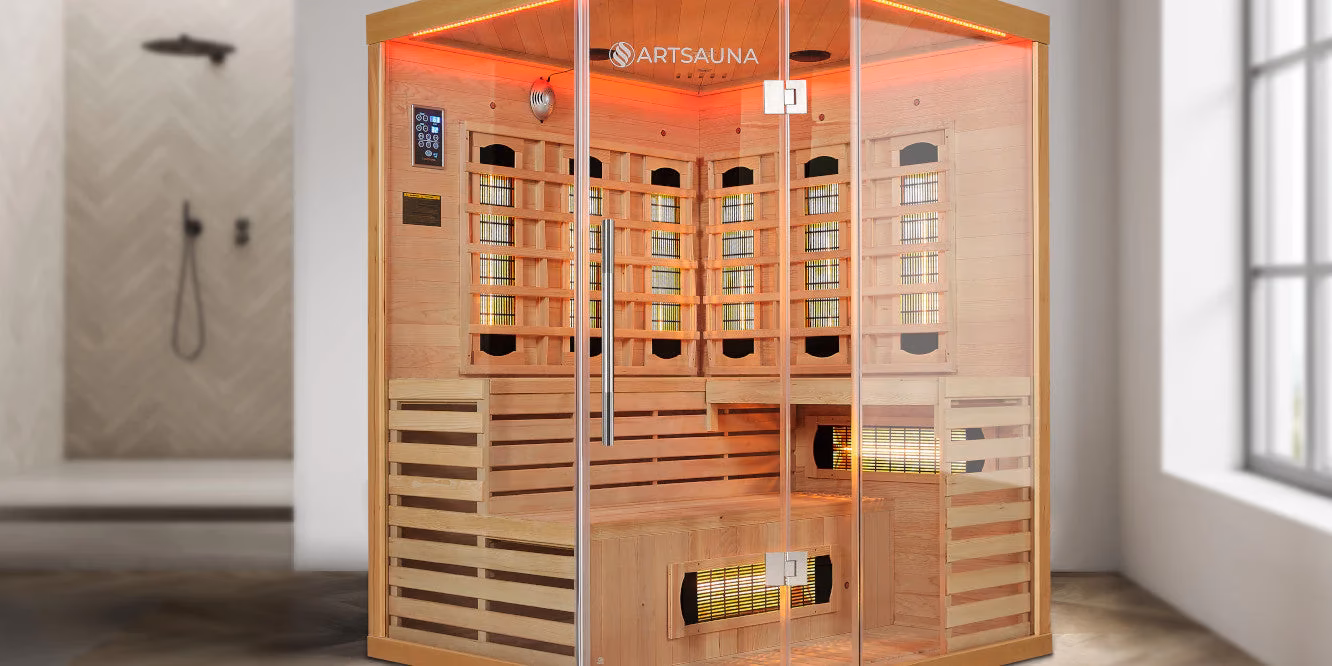 Was ist der Unterschied zwischen einer guten und einer hochwertigen Sauna?