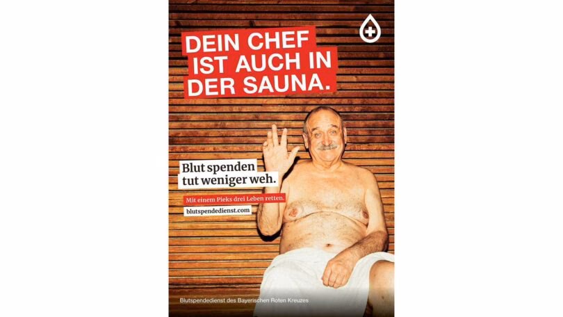 Was sollte man nach einer Blutspende Essen?