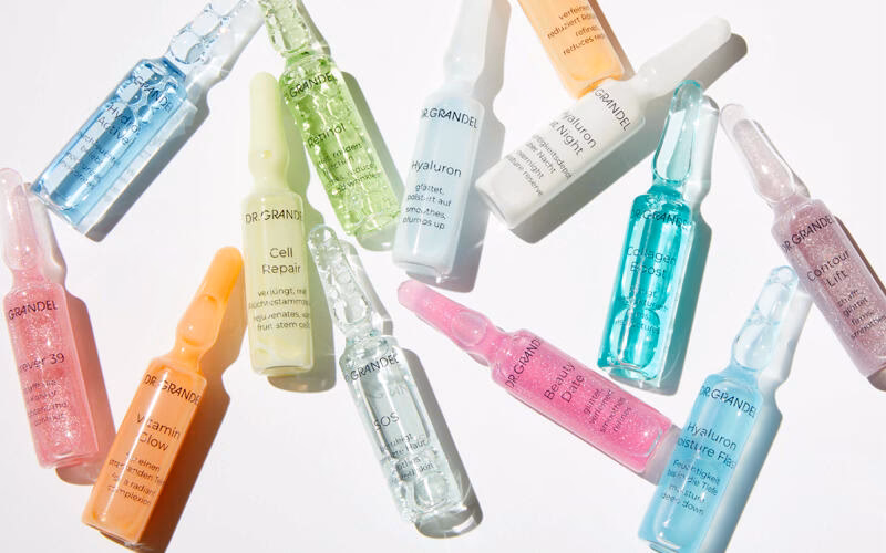 Was sind ampullen und wie wirken sie?