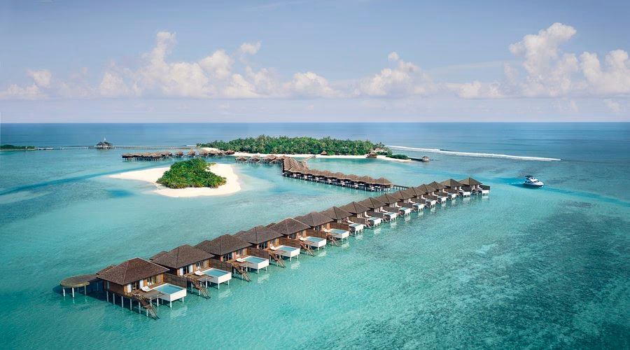 Where is Anantara dhigu Maldives?