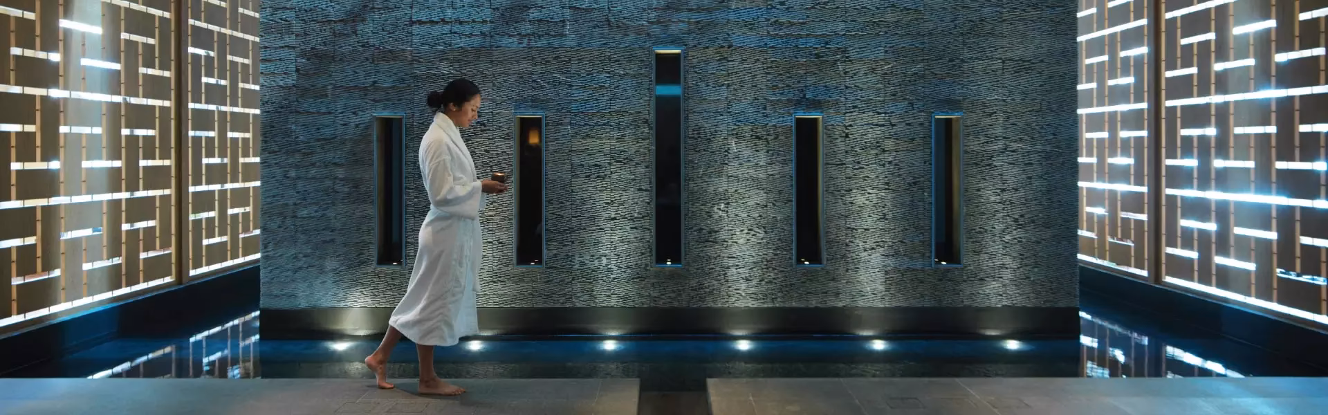 What makes Anantara spa unique?