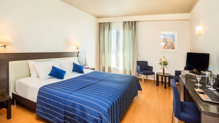 What is Xenios Anastasia Resort & Spa?