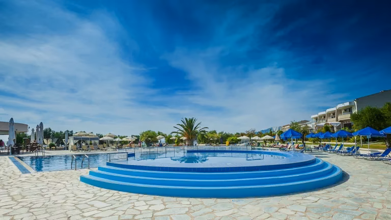 Was ist das 5-sterne Anastasia Resort & Spa?