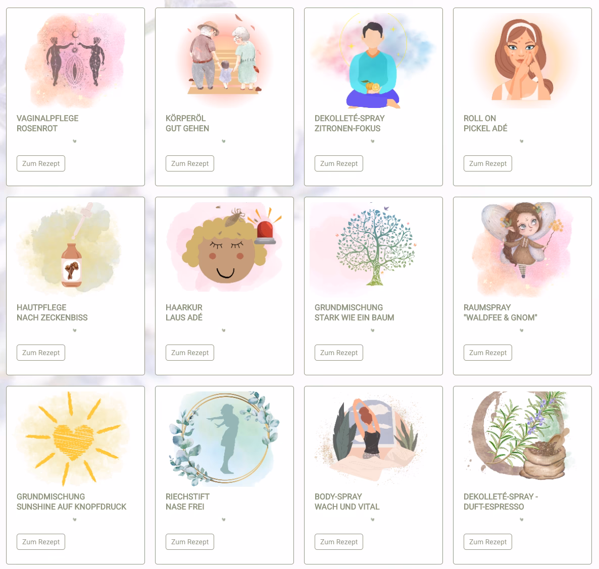 Wie wirkt sich Düfte auf das Gehirn aus?