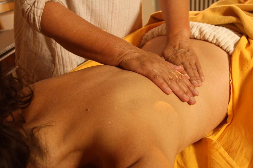 Welche Vorteile bietet die Rhythmische Massage?