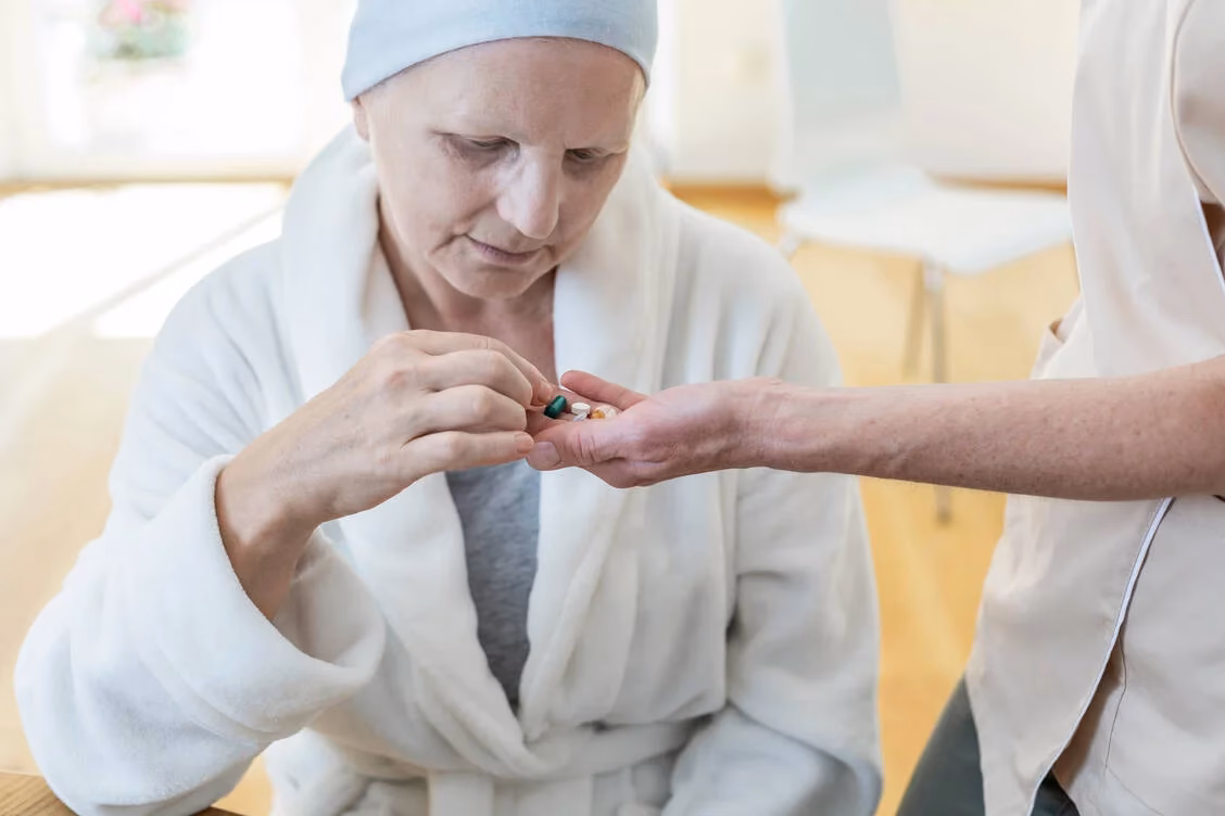 Wie nimmt man Antibiotika ein?