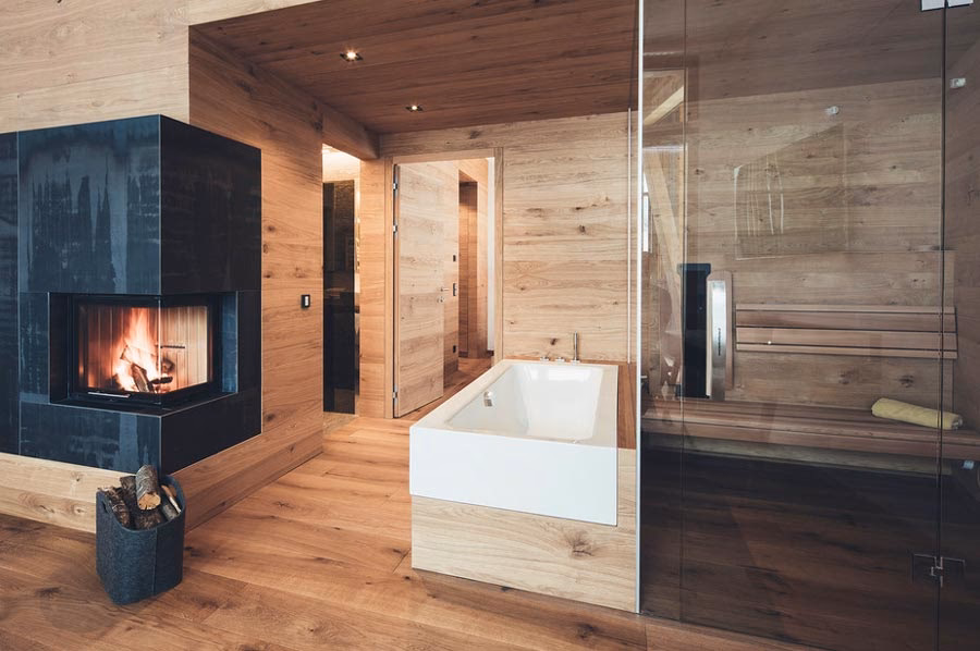 Wie wirkt sich Saunieren auf den Körper aus?