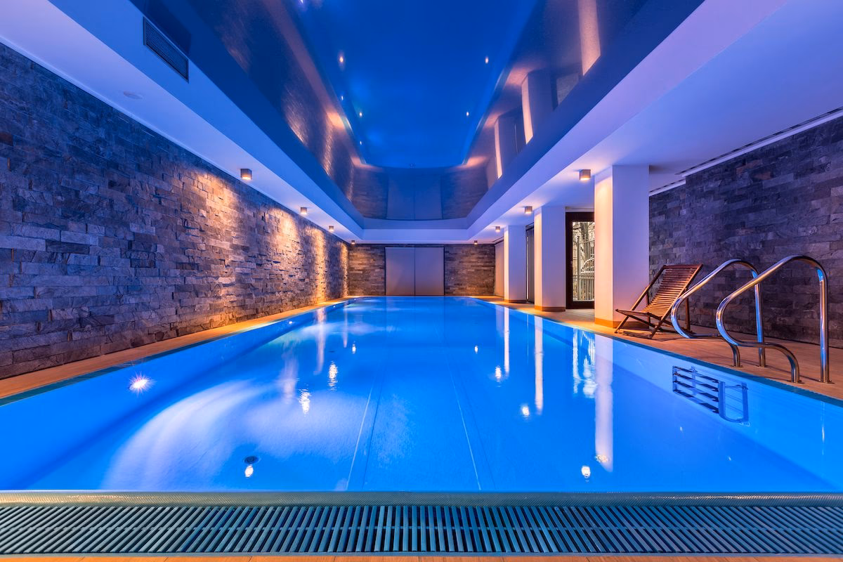 Was bietet eine Relax-Cottage?
