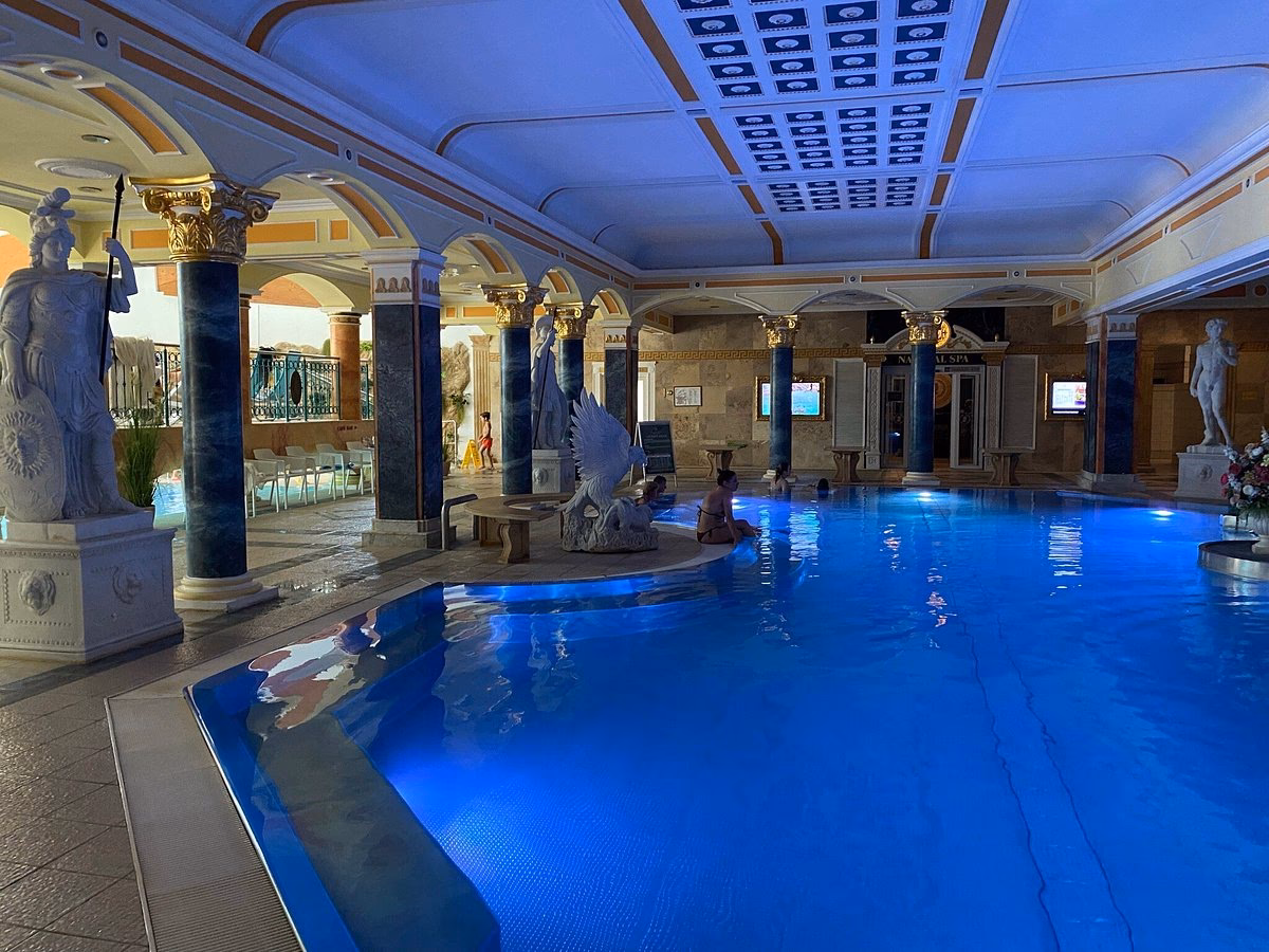 Where is Aphrodite located?