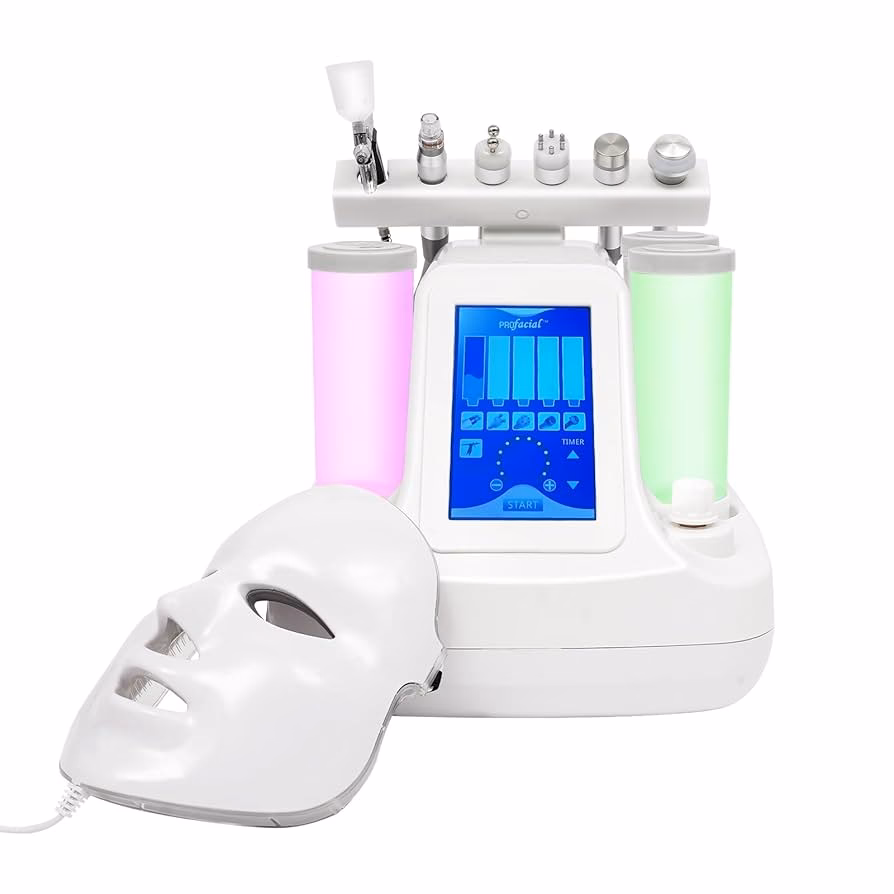 Was ist eine aquabration-Gesichtsbehandlung?