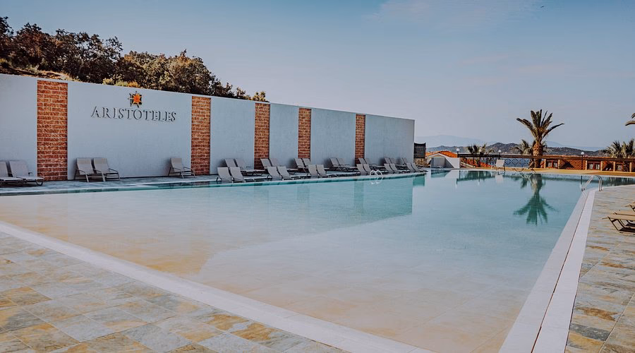 What's new at suneoclub Aristoteles holiday resort & spa?