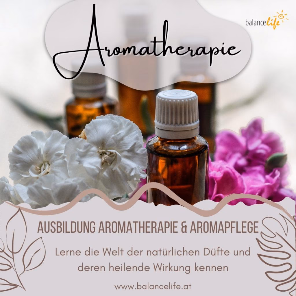 Was ist Aromatherapie und Wie funktioniert sie?