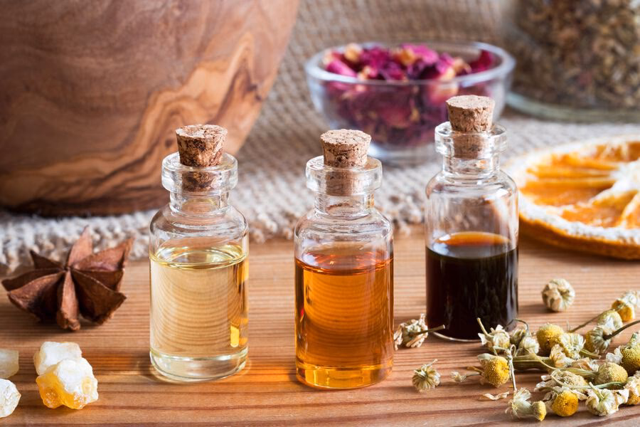 Was ist Aromatherapie für Kinder?