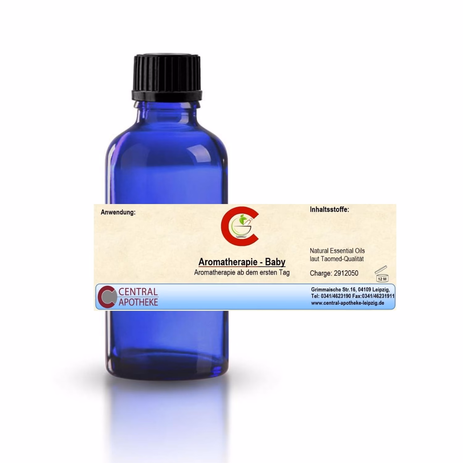 Wie gesund sind ätherische Öle für Babys und Kinder?