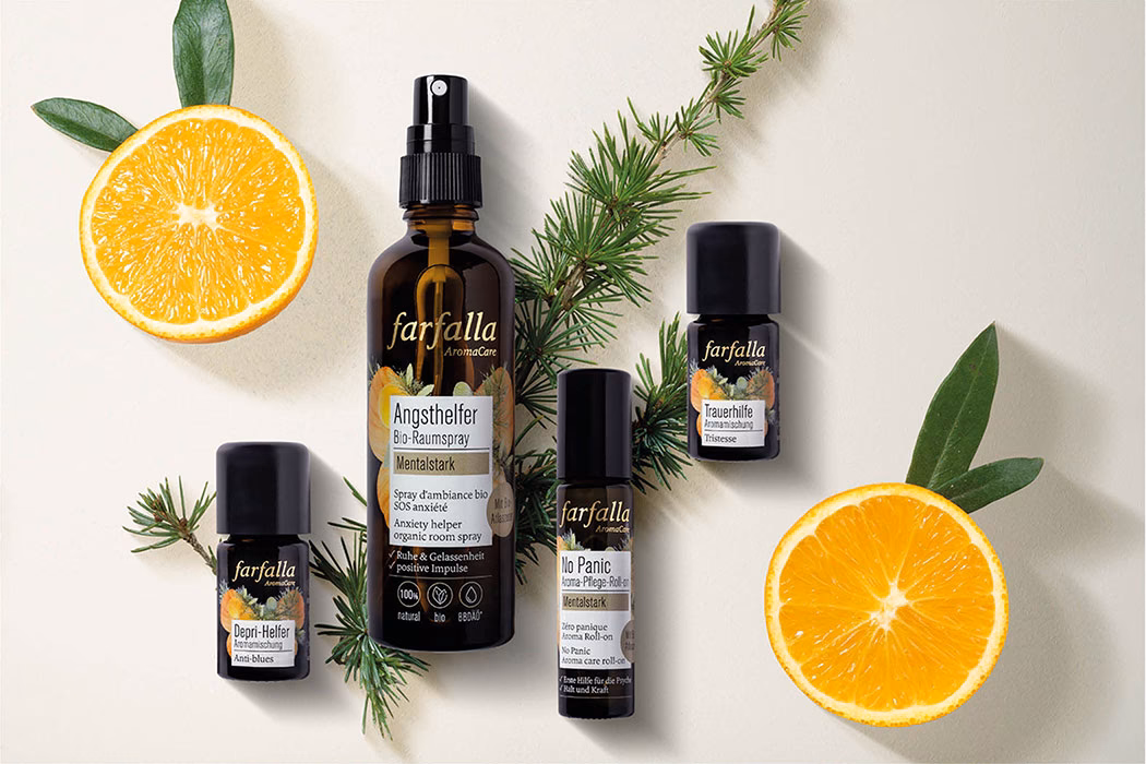 Was ist Aromatherapie und Wie funktioniert sie?