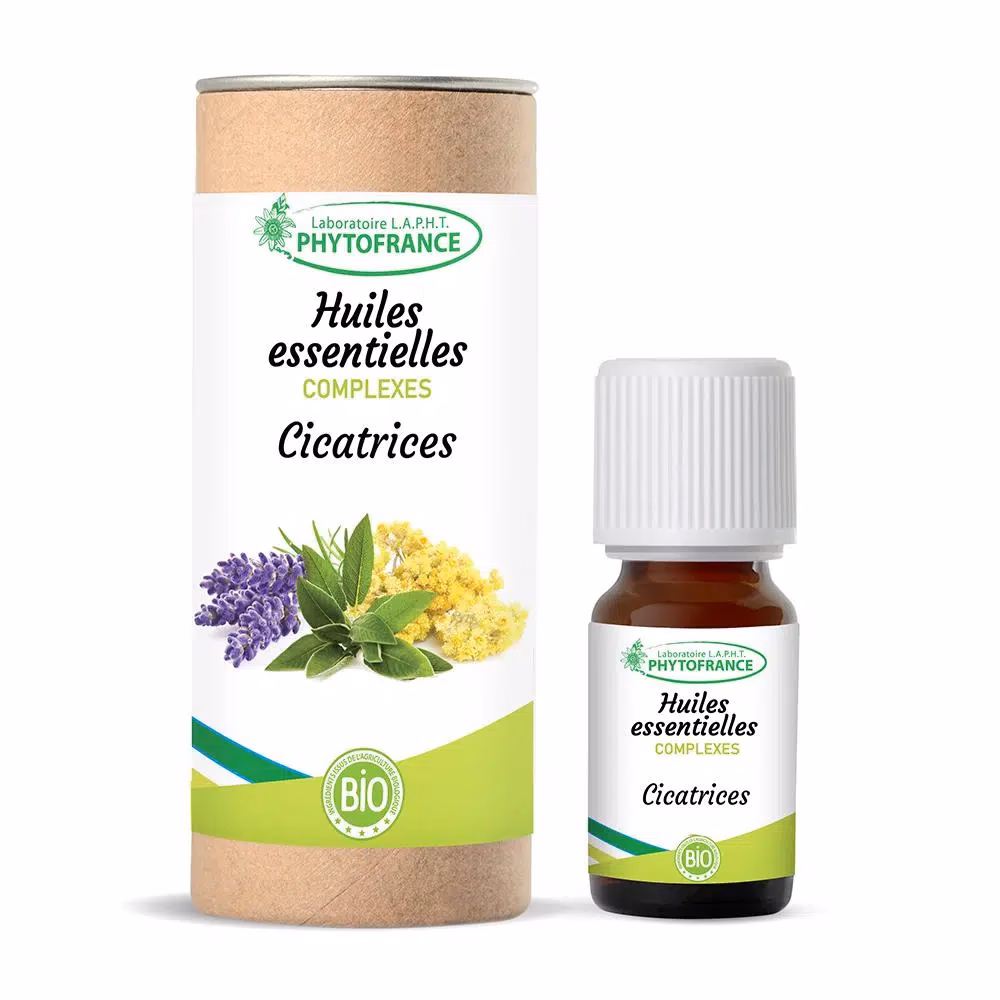 Quelle est la durée de vie d'une cicatrice ?