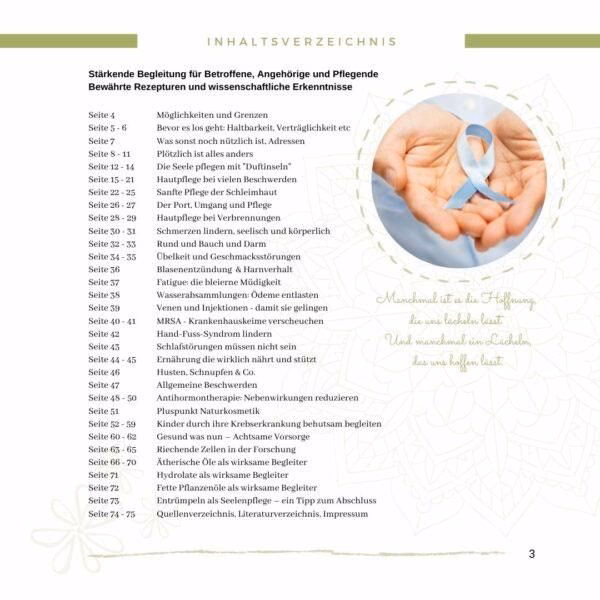 Wie lange hält sich Aromatherapie?