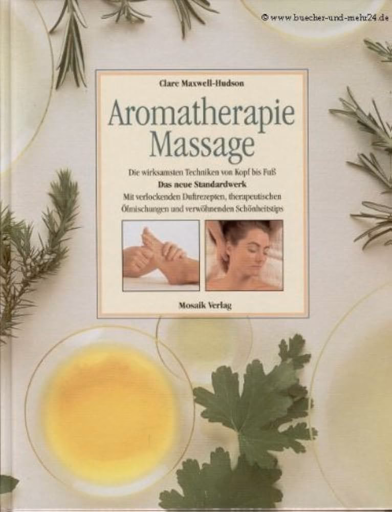 Was ist eine Aromatherapie-Massage?