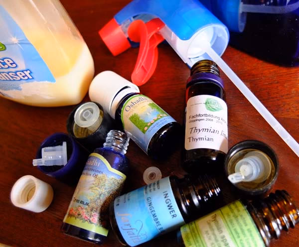 Was sind die wichtigsten Hausmittel mit Anti-Virus-Wirkung?