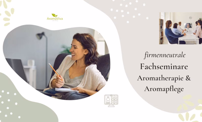 Was bewirken Aromaöle auf Körper, Geist und Seele?