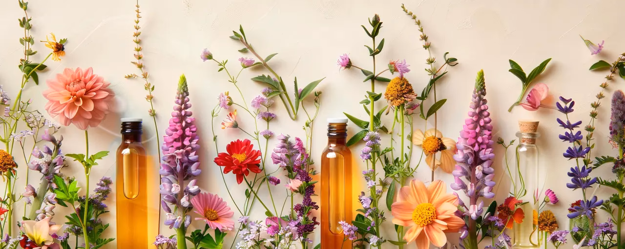 Was ist der Unterschied zwischen Aromapflege und Gesundheit und Wellness?