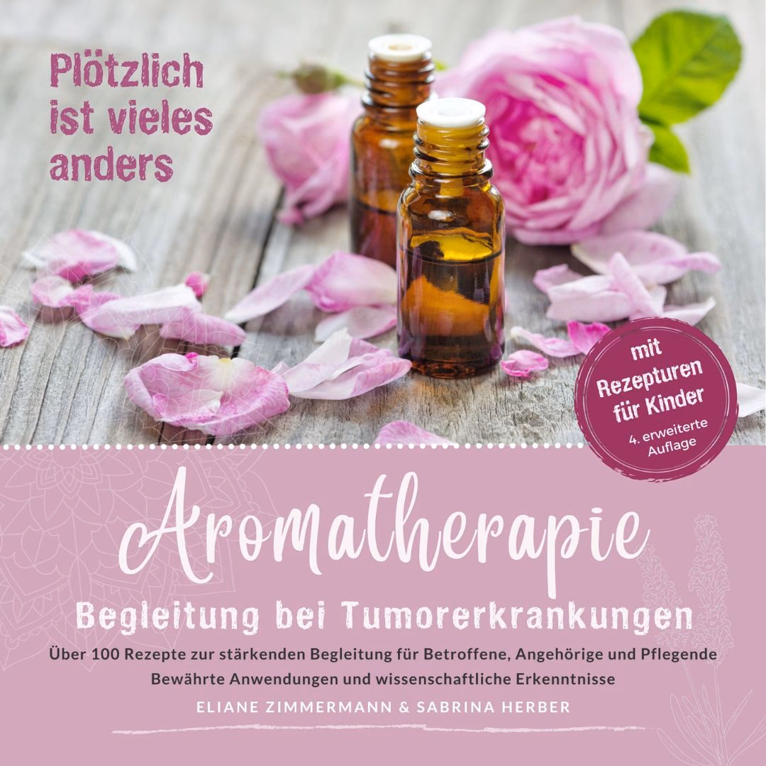 Welche Arten von Aromatherapie gibt es?