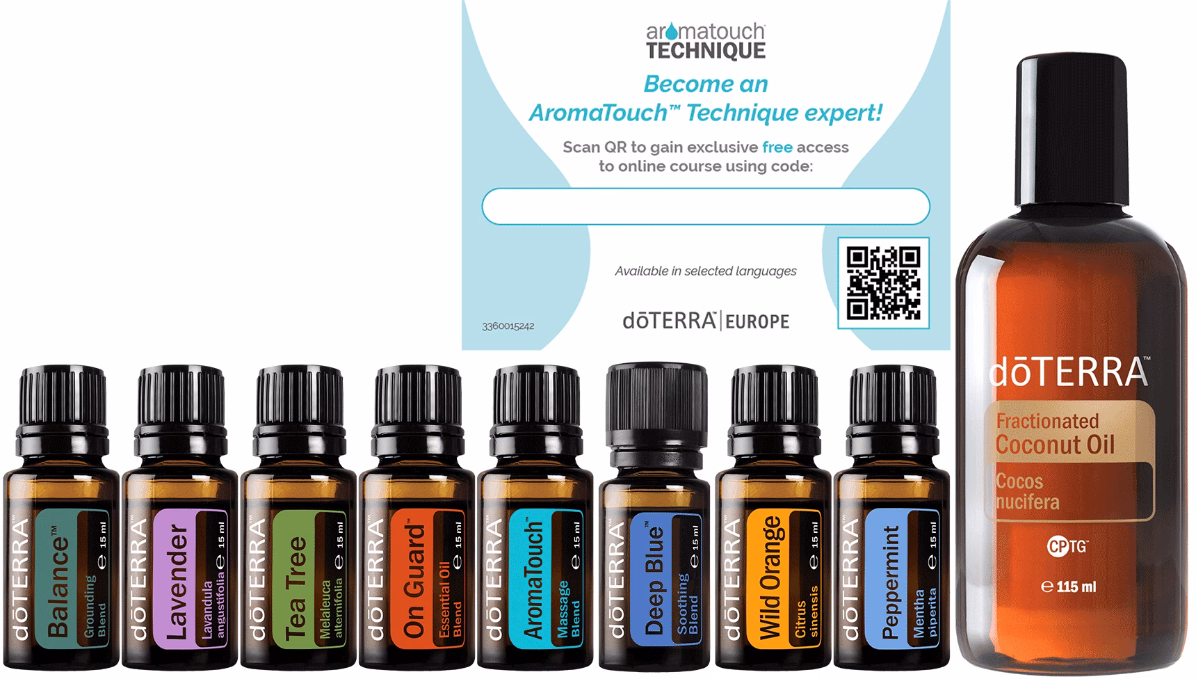 Was ist die aromatouch-Massage?