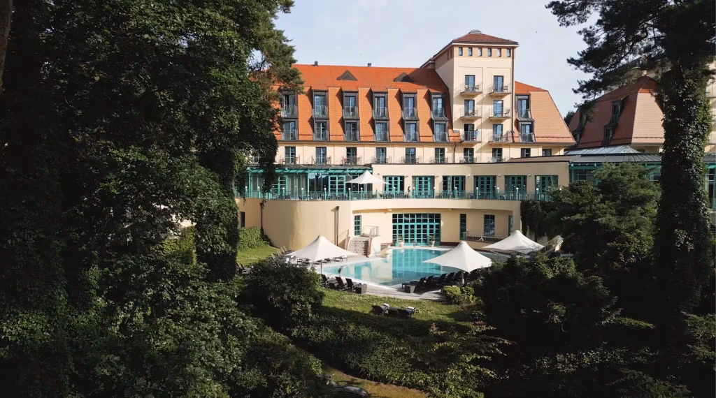 Was bietet Spa-Rosa für ihr Wohlbefinden?