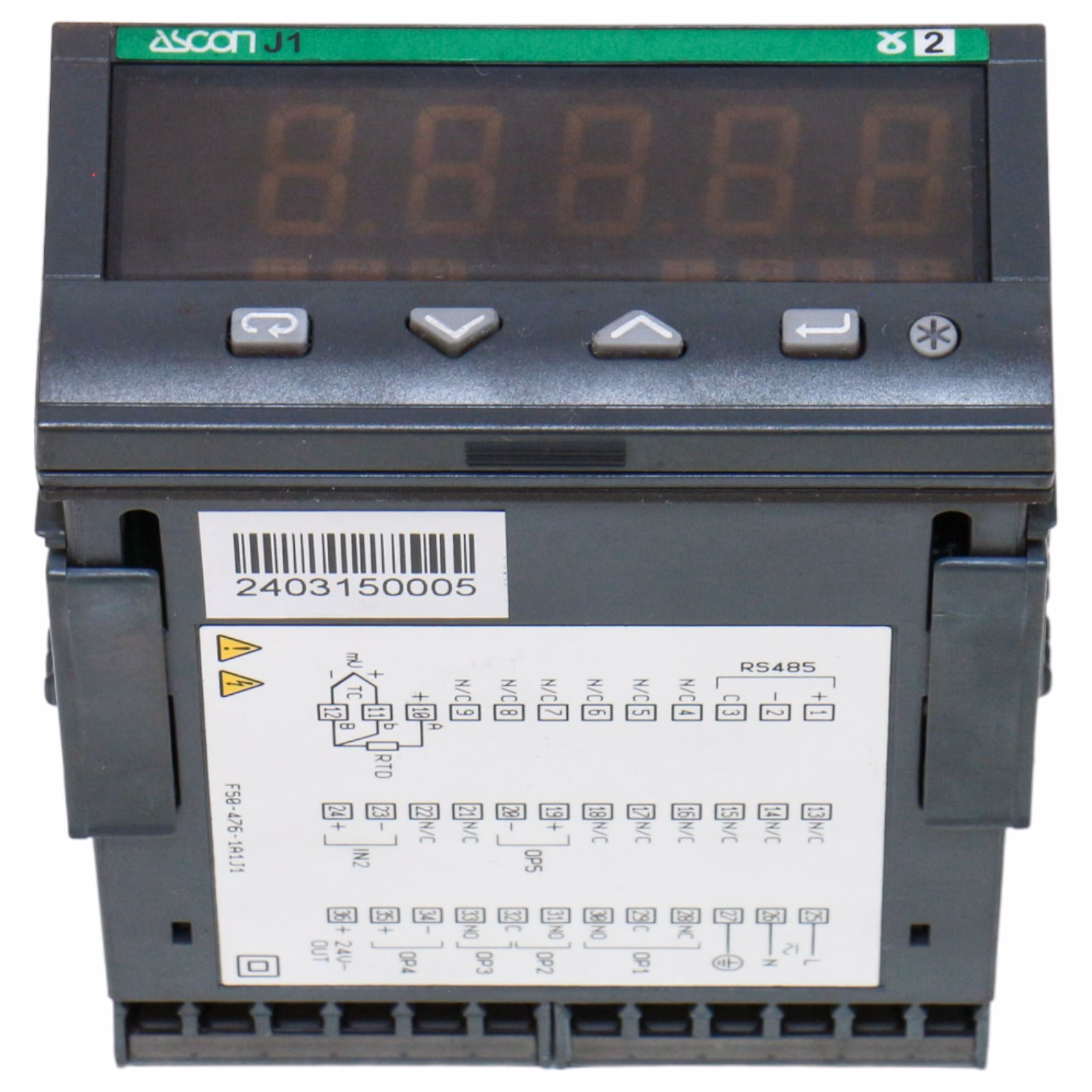 Who is Ascon technology?