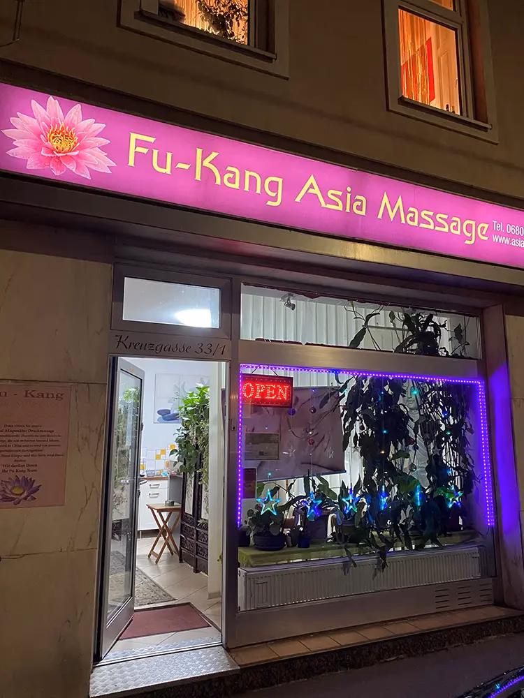 Was ist eine traditionelle Thai-Massage?