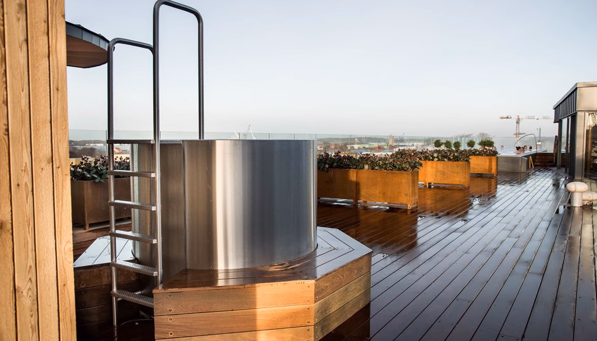 Is Varberg a 4 star hotel?