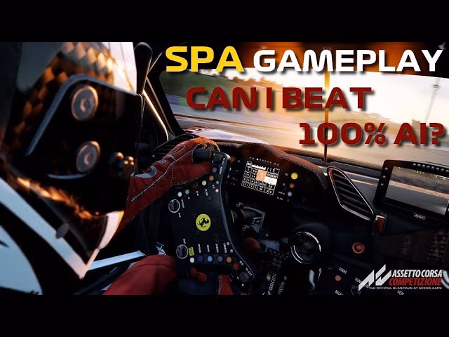 How do I update AI in Assetto Corsa?