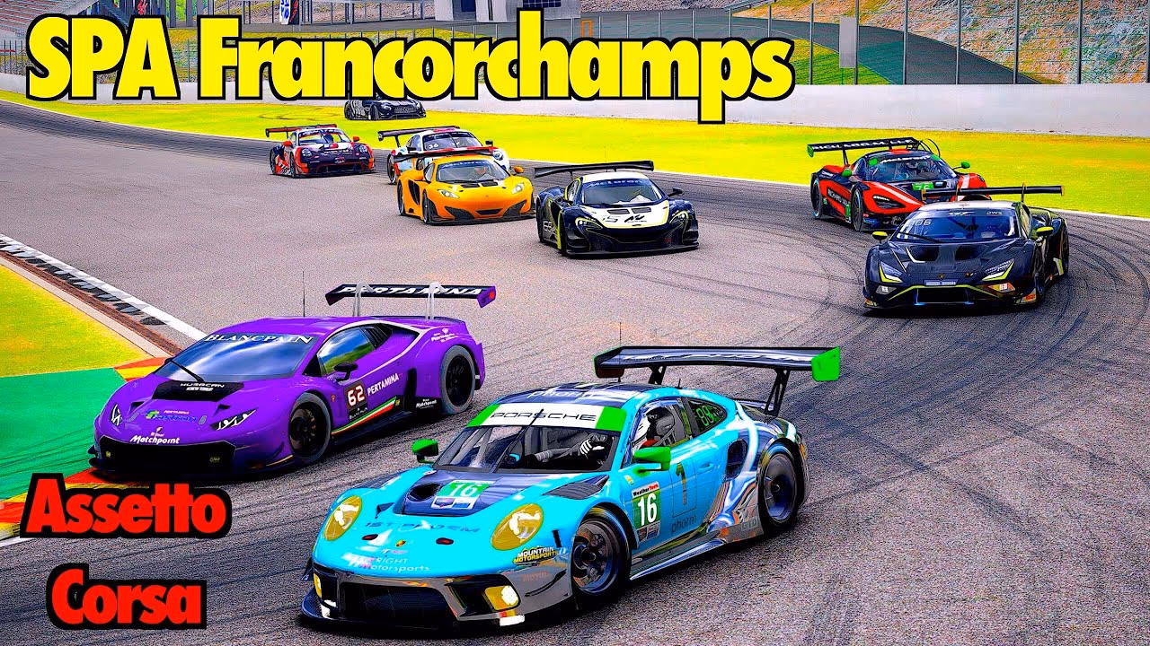 How to be fast in Assetto Corsa?