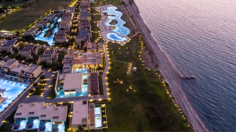 Where is astir Odysseus KOs Resort & Spa?