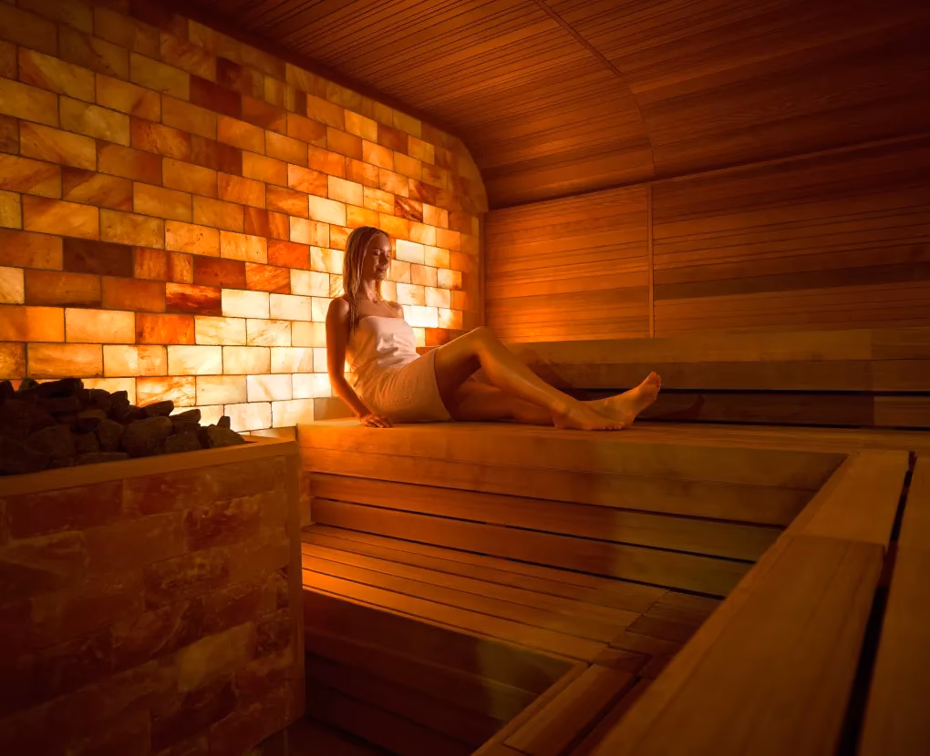 Wie wirkt sich Sauna auf die Atemwege aus?