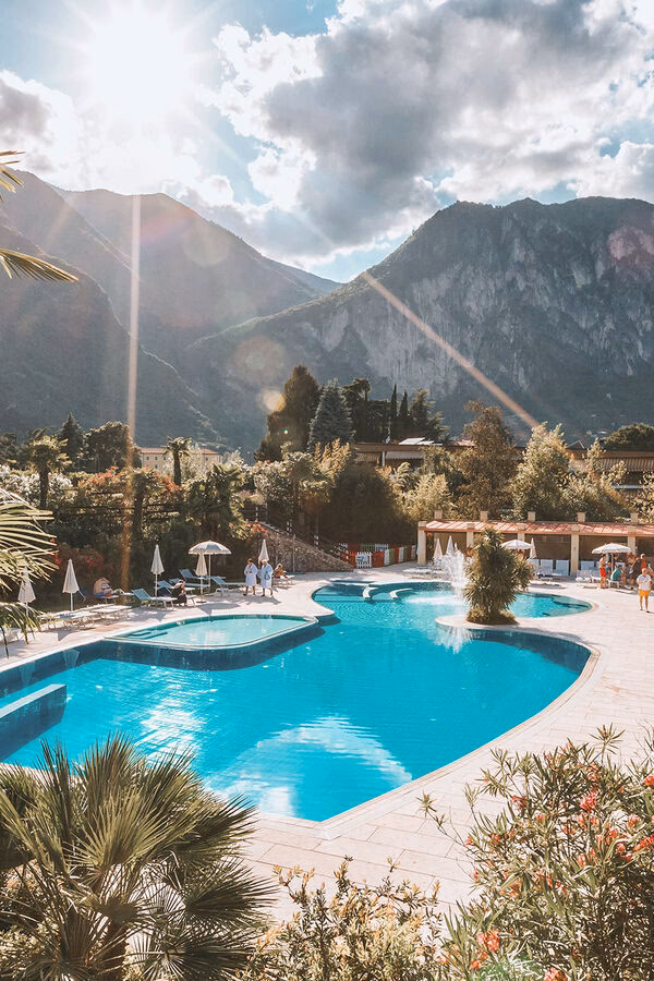 Was ist das beste Hotel in Riva del Garda?