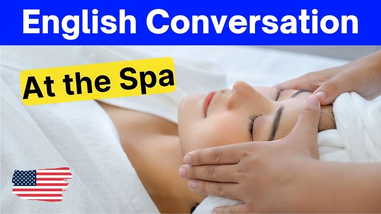 Do you speak English in a spa?