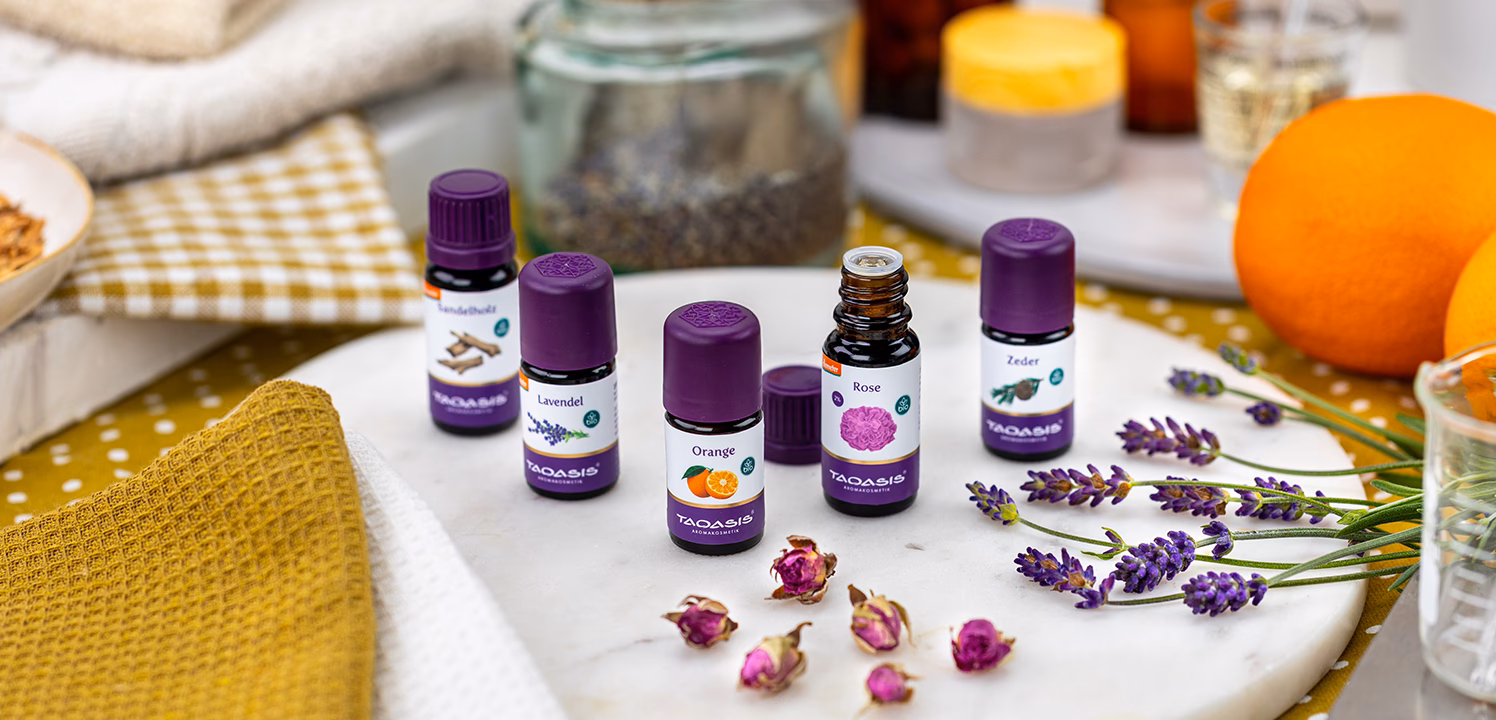 Was sind ätherische Öle?