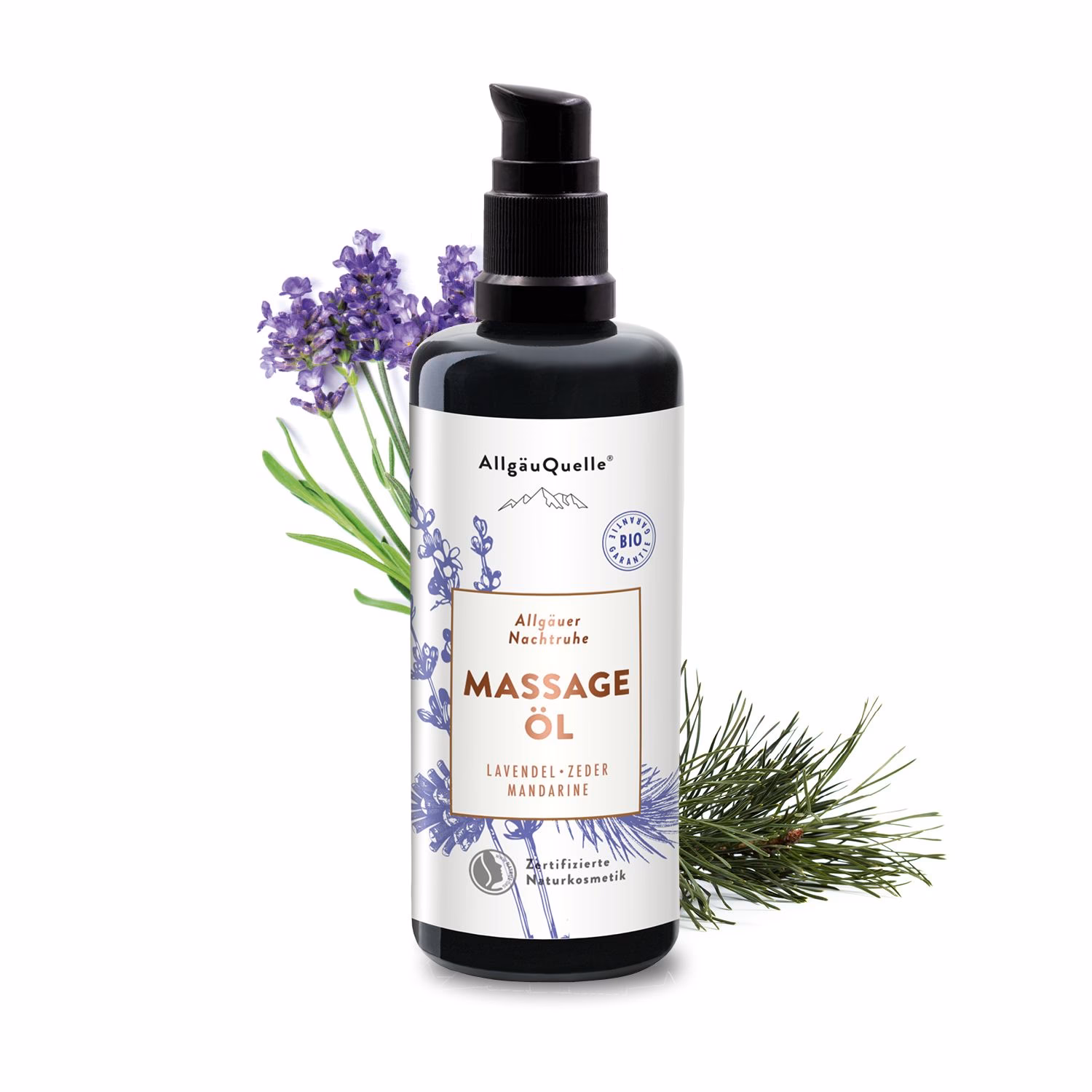Welche Öle eignen sich für eine aromamassage?