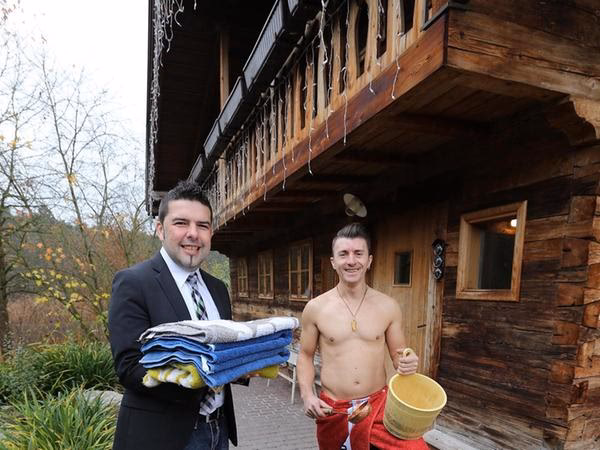 Was macht den Sauna Club Atlantis unvergesslich?